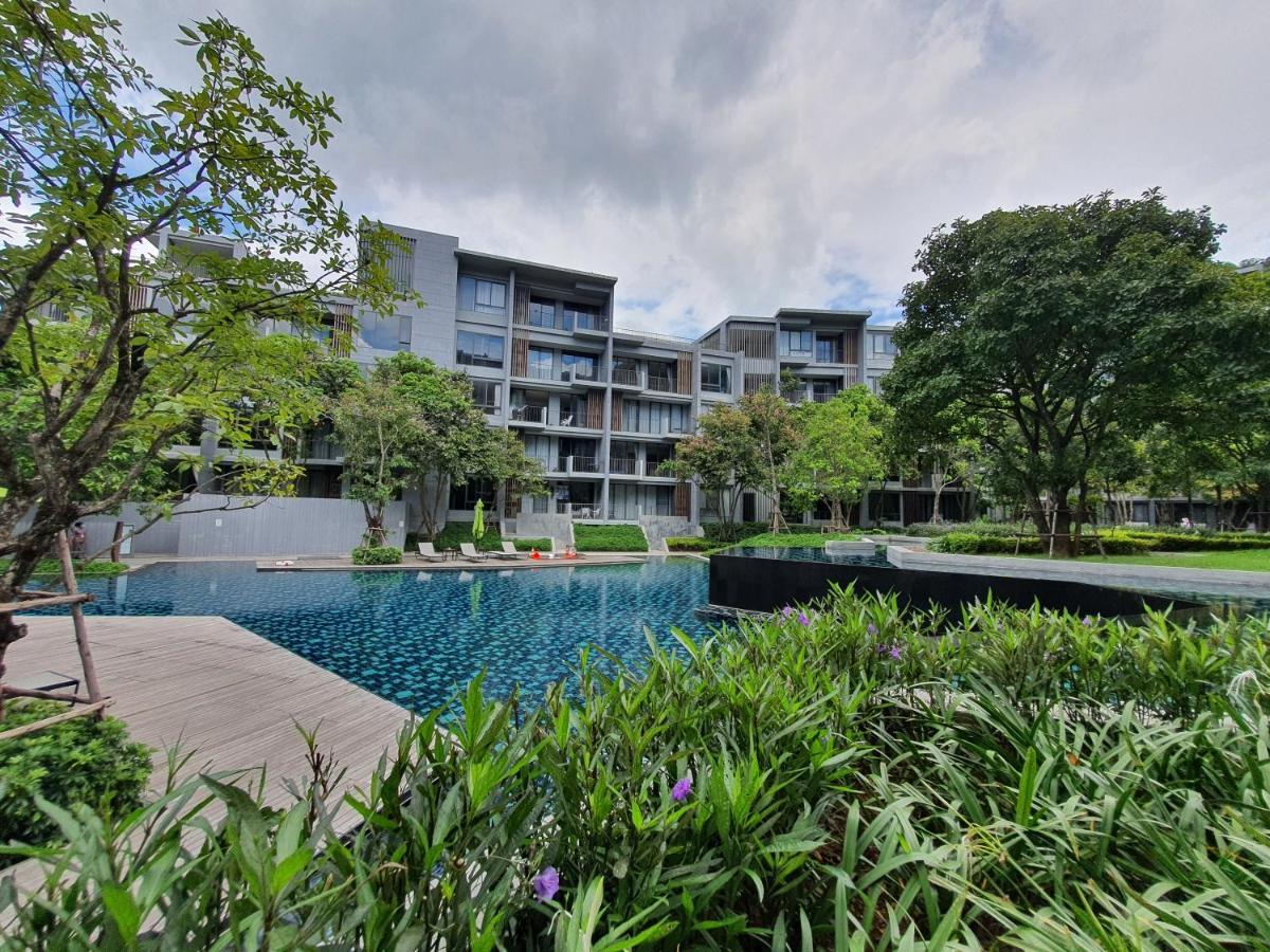 Hill & Valley Khaoyai By Nancy Ban Huai Sok Noi Exterior photo