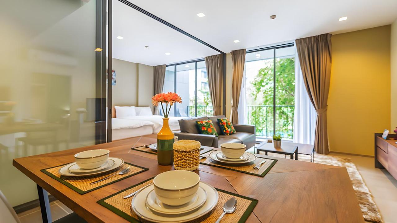 Hill & Valley Khaoyai By Nancy Ban Huai Sok Noi Exterior photo