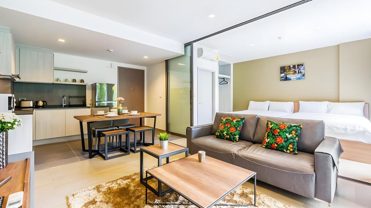 Hill & Valley Khaoyai By Nancy Ban Huai Sok Noi Exterior photo