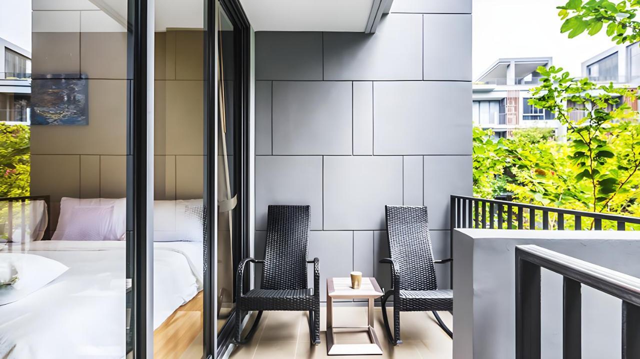 Hill & Valley Khaoyai By Nancy Ban Huai Sok Noi Exterior photo