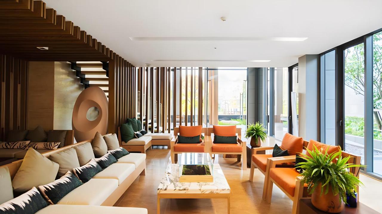 Hill & Valley Khaoyai By Nancy Ban Huai Sok Noi Exterior photo