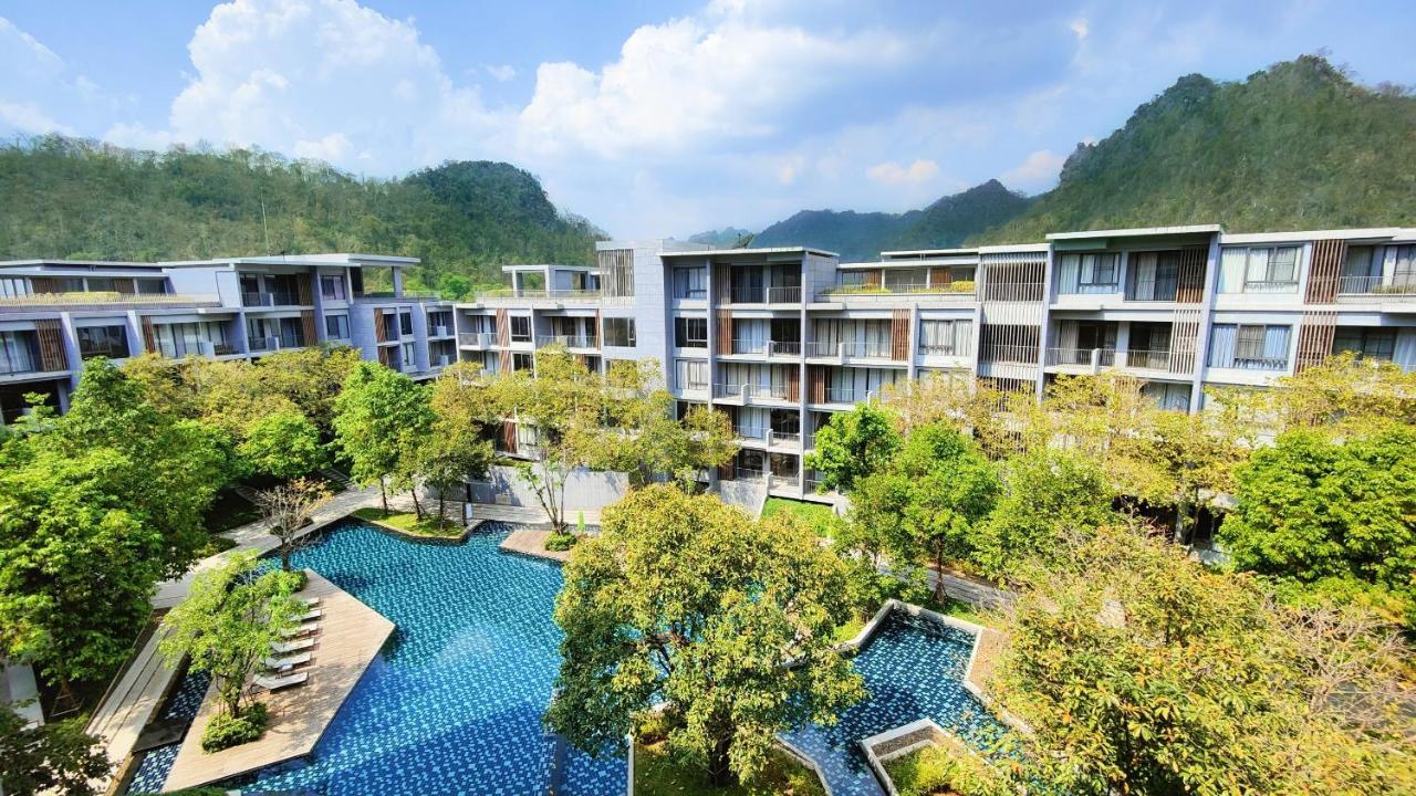 Hill & Valley Khaoyai By Nancy Ban Huai Sok Noi Exterior photo