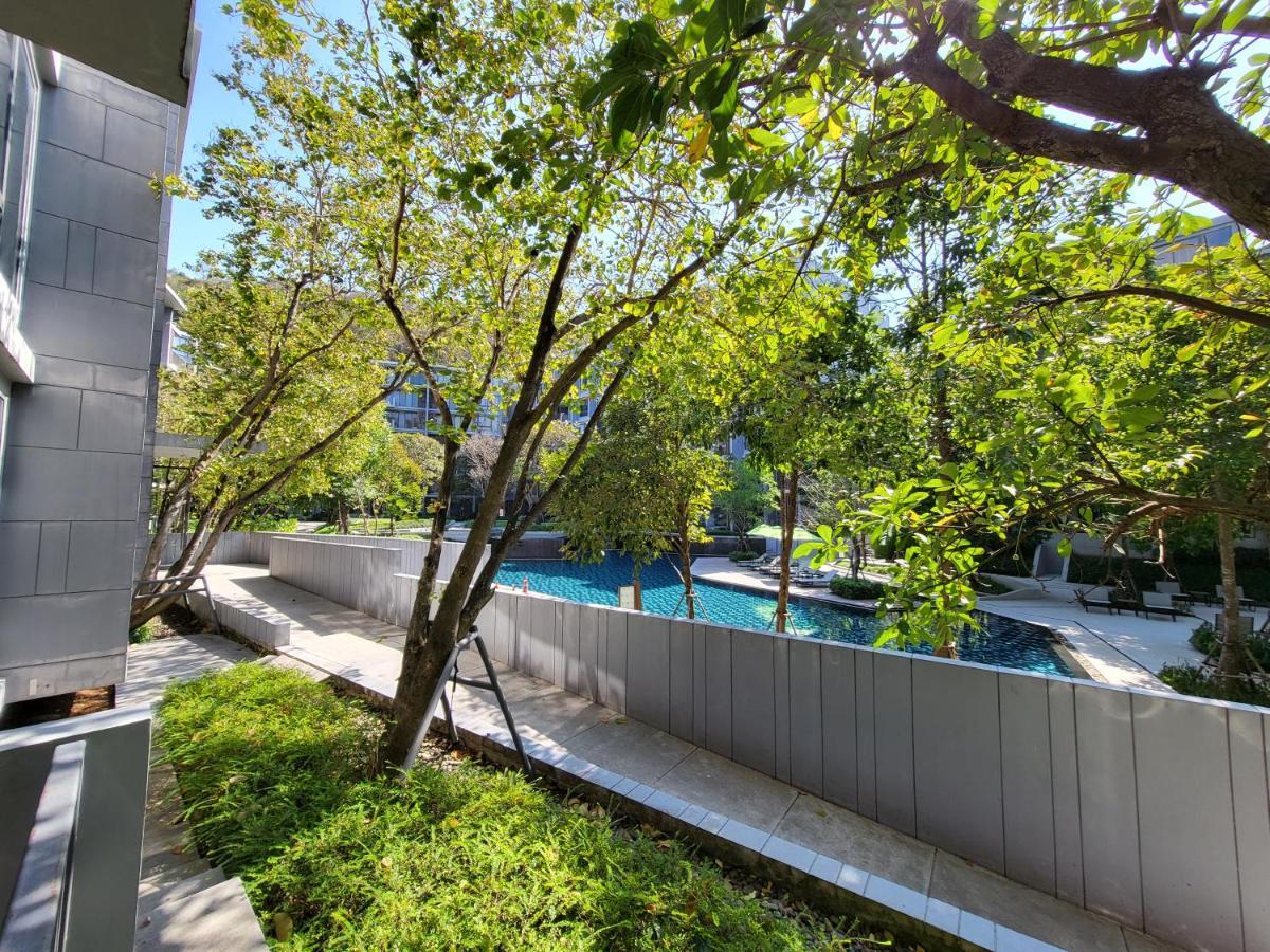 Hill & Valley Khaoyai By Nancy Ban Huai Sok Noi Exterior photo
