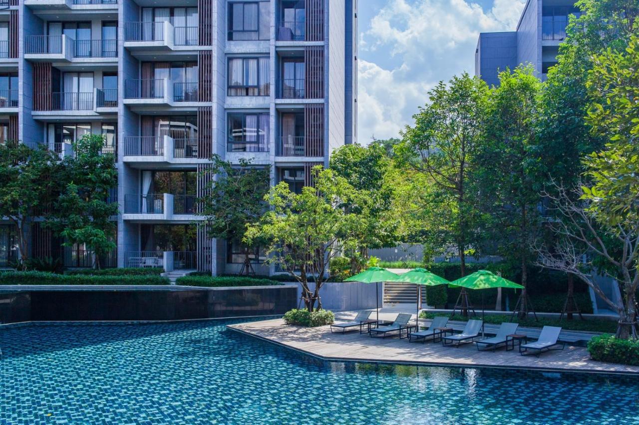 Hill & Valley Khaoyai By Nancy Ban Huai Sok Noi Exterior photo